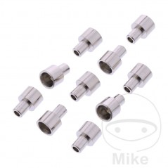 JMP Prisionero para soldar 10 MM 2.5 INH10 731.06.78