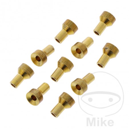 JMP Prisionero para soldar 9 MM 2.3 INH10 731.07.42