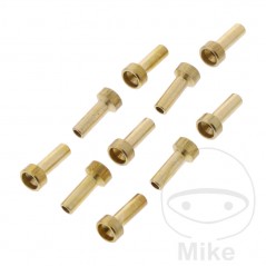 JMP Prisionero para soldar 13 MM 2.5 INH10 731.07.43