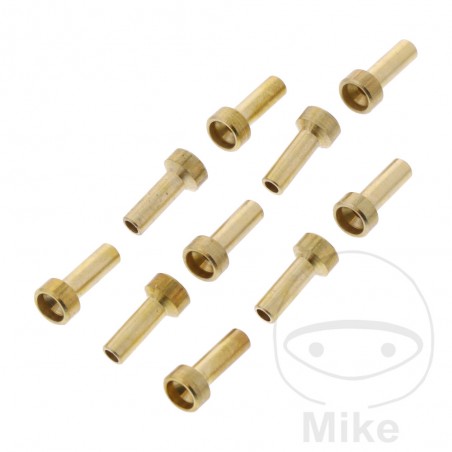 JMP Prisionero para soldar 13 MM 2.5 INH10 731.07.43