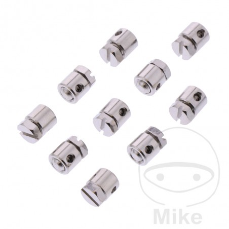 JMP Prisionero de rosca 5 MM 1.8 INH10 731.07.50