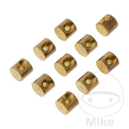 JMP Prisoner to solder 5.5 MM 1.8 INH10 731.07.61