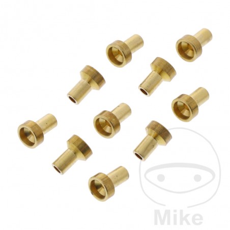 JMP Prisoner to solder 8 MM 2.1 INH10 731.07.62