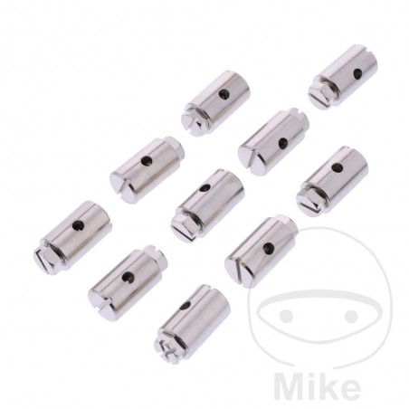 JMP Prisionero de rosca 16 MM 3 INH10 731.07.64