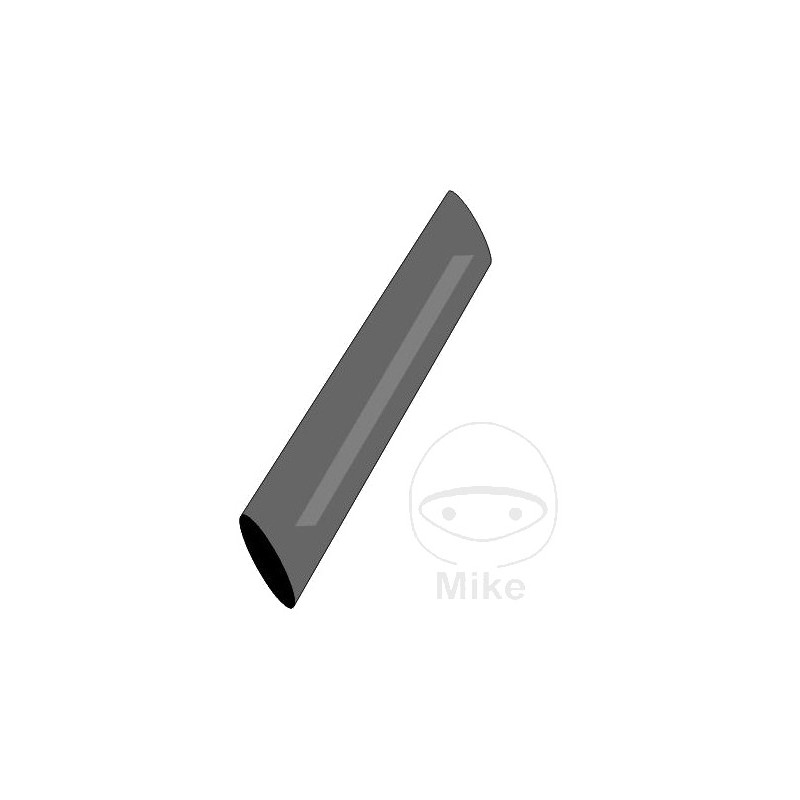 Assortment of 20 heat shrink tubes for cables 25.4-12.7 158.07.94