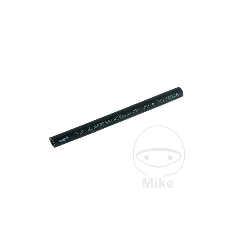 Compressor rubber hose 6X3.5 MM 467.14.59
