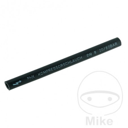 Compressor rubber hose 6X3.5 MM 467.14.59