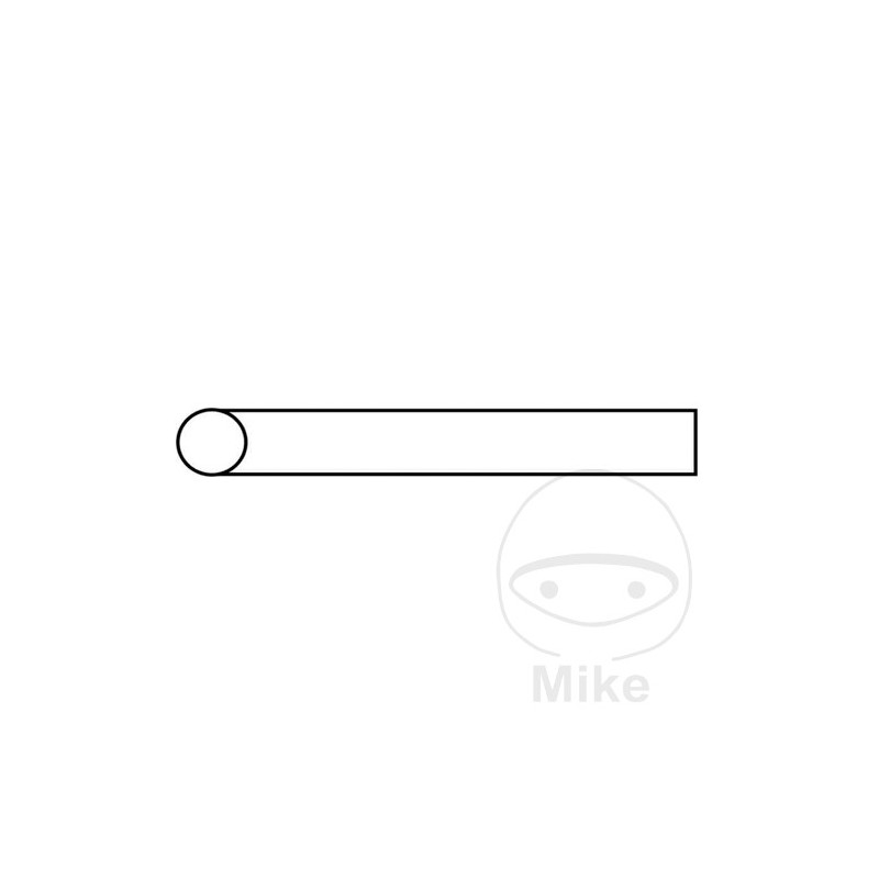 Set of radiator hoses 32X4 220 MM 467.22.42