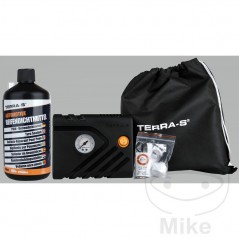 TERRA-S Car tire repair kit 450 ML 519.04.70