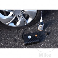 TERRA-S Kit reparación de neumáticos para coche 450 ML 519.04.70