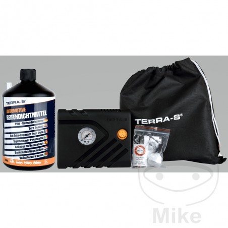 TERRA-S Kit reparación de neumáticos para coche 700 ML ALTN: 5190470 450 519.04.72