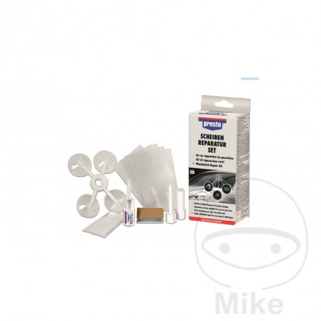 kit de reparació de parabrises