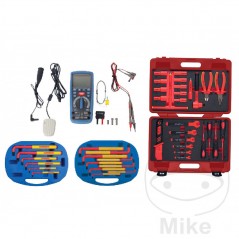 Hybrid vehicle safety tool kit 606.67.72