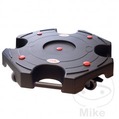 JMP Displacer 8 wheels and tires 611.00.75