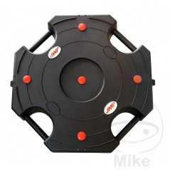 JMP Displacer 8 wheels and tires 611.00.75