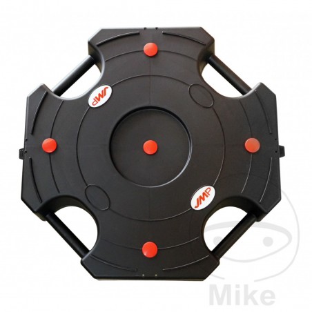 JMP Displacer 8 wheels and tires 611.00.75