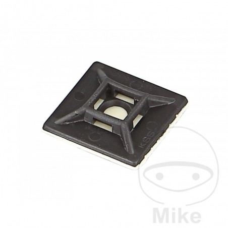 Pack of 100 brackets for mounting flanges 1940885