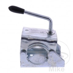 6ON Abrazadera rueda jockey para caravana Ø60 MM 3380676
