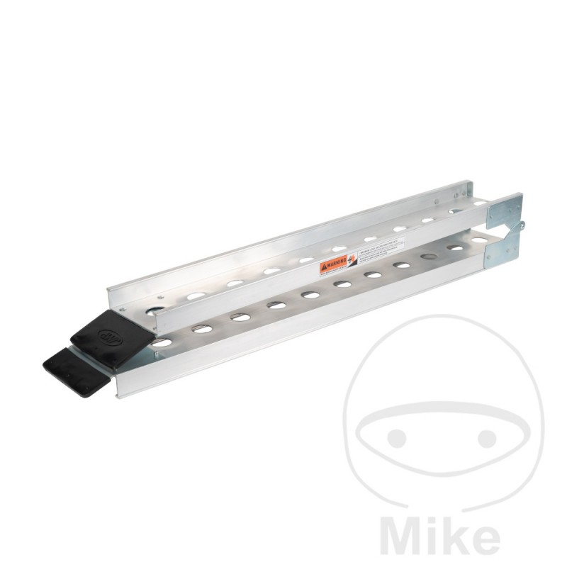 JMP Rampa plegable para remolque transporte de moto 180 KG 2280X165 MM 338.15.55