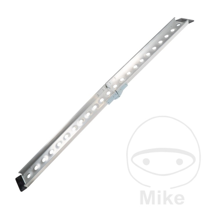 JMP Folding ramp for motorcycle transport trailer 180 KG 2280X165 MM 338.15.55