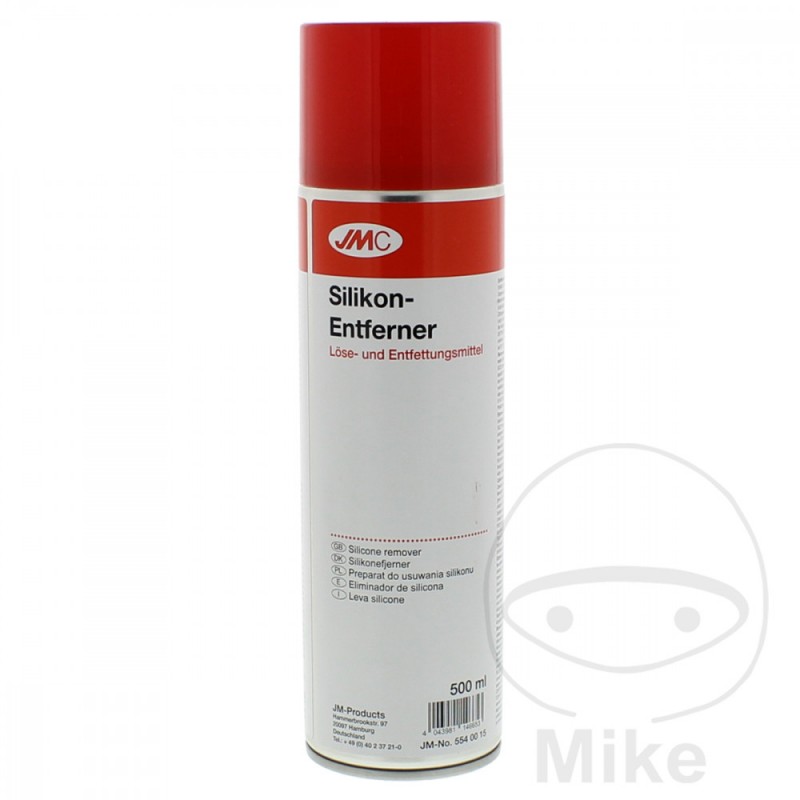 JMC Spray eliminador de silicona 500 ML 5540166 554.00.15