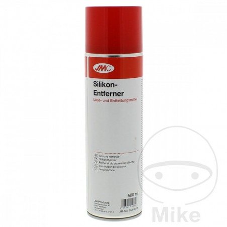 JMC Silicone remover spray 500 ML 5540166 554.00.15