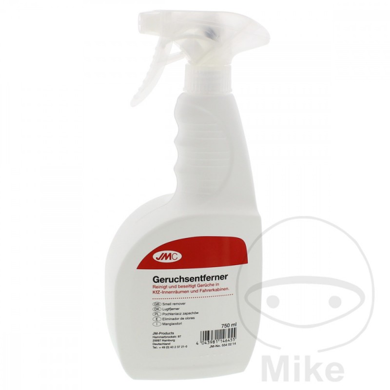 JMC Spray eliminador de olores 750 ML 554.02.14