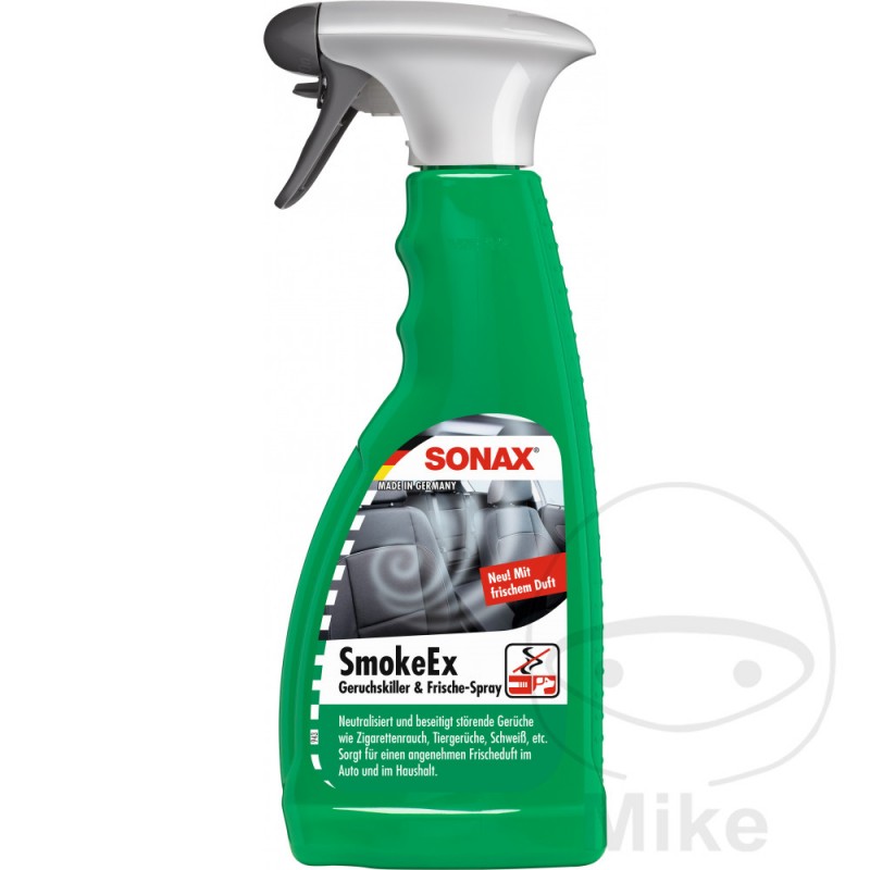 SONAX Spray eliminador de olores 500 ML 556.63.10