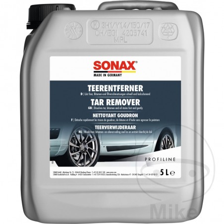 SONAX car tar remover 5L 556.71.51