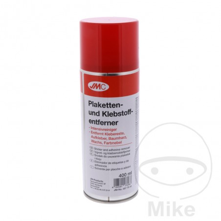 JMC Spray eliminador de adhesivos 400 ML 557.75.41