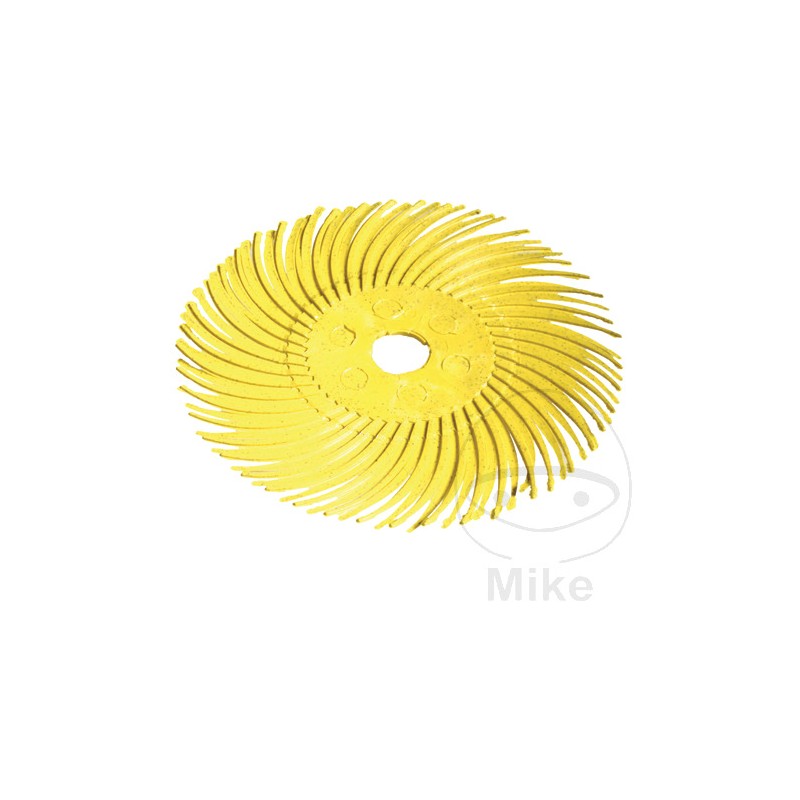 Bristle disc for sander P80 76 MM 564.75.24