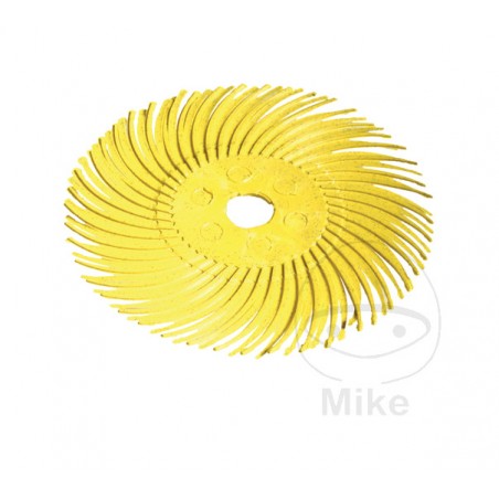 Disco cerda para lijadora P80 76 MM 564.75.24