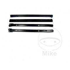 JMP Juego railes de baldas para carrito herramientas 606.03.88