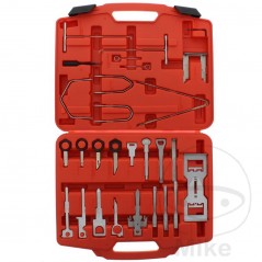 JMP Set of 52 radio disassembly tools 609.01.16