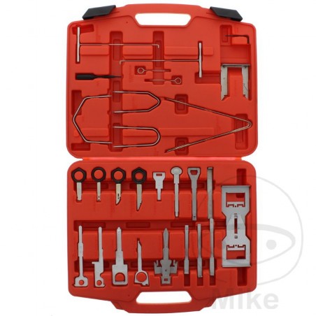 JMP Set of 52 radio disassembly tools 609.01.16