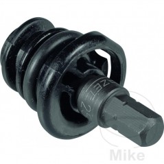 HAZET Plastic Oil Drain Screwdriver Bit VAG 614.02.35