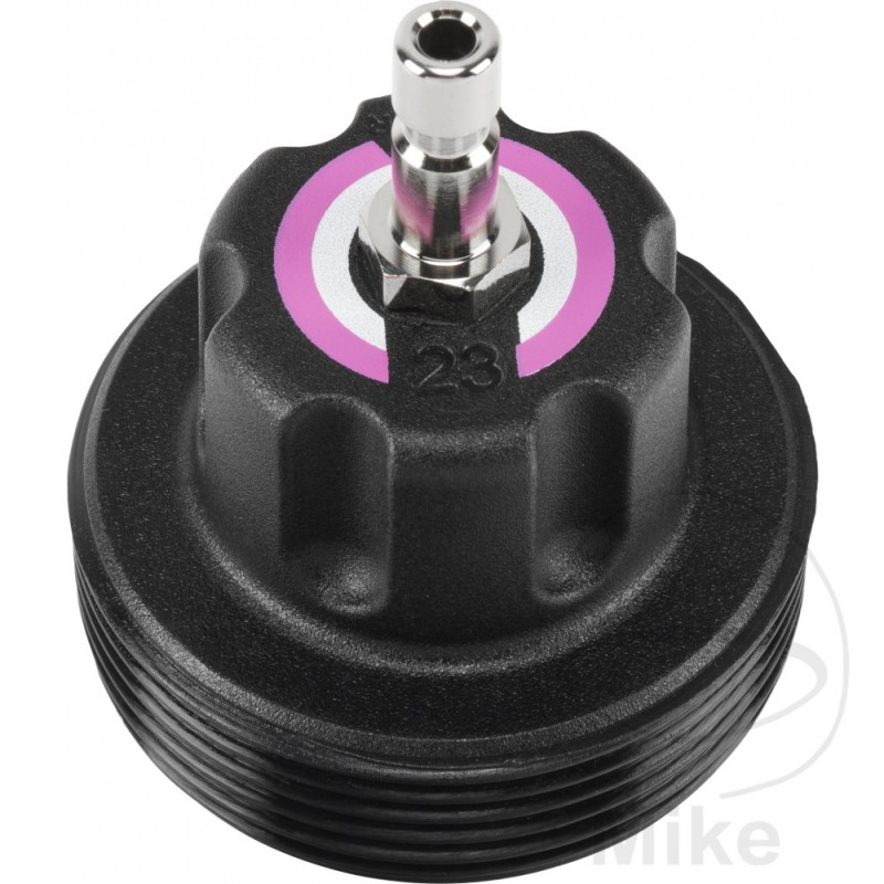 Adaptador de radiador coche 23 614.05.76