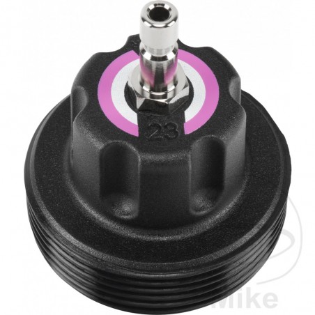Adaptador de radiador coche 23 614.05.76