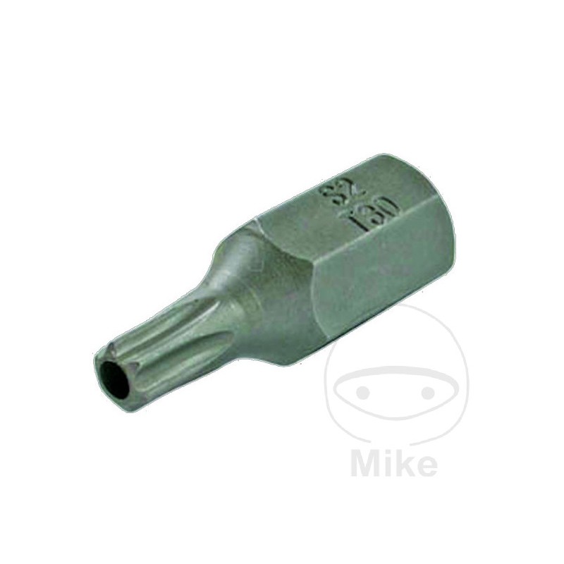 CONDOR Punta de destornillador torx con agujero T70 35 MM 618.37.89