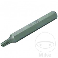 CONDOR torx screwdriver bit with hole T27 75 MM 618.38.83