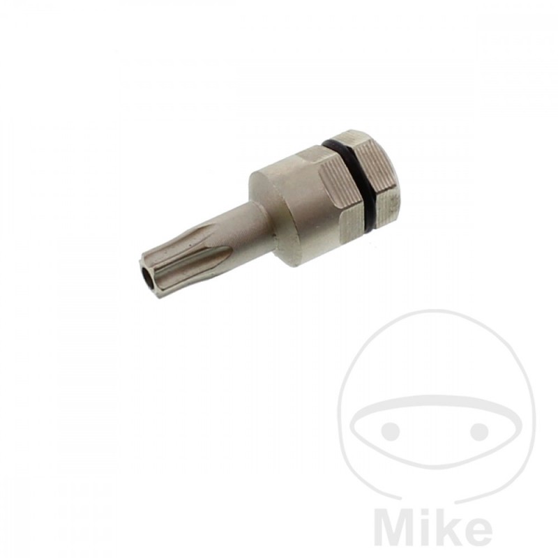 CONDOR Punta de destornillador torx con agujero T25 5/16 8 MM 6320005 632.00.39