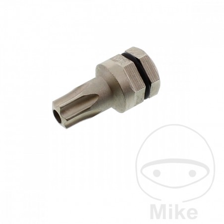 CONDOR Punta de destornillador torx con agujero T40 10 MM 6320005 632.00.41