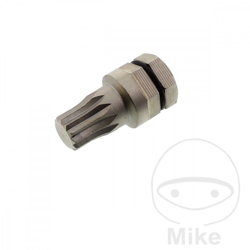 CONDOR Punta de destornillador torx con agujero T45 10 MM 6320005 632.00.42