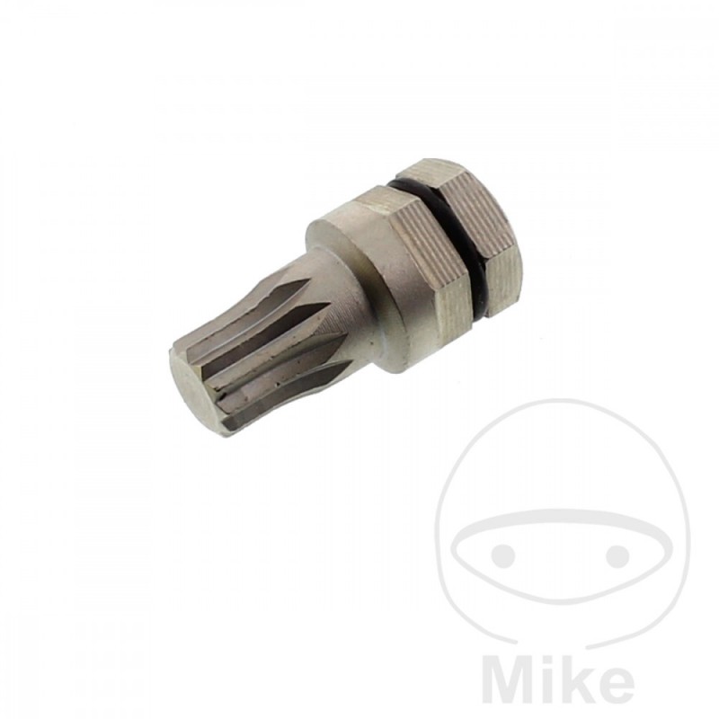 CONDOR Punta de destornillador multidientes M4 5/16 8 MM 632.00.43