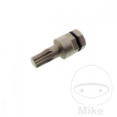 CONDOR Punta de destornillador multidientes M5 5/16 8 MM 632.00.44