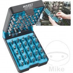 HAZET Set 51 bits 632.00.55