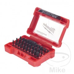 MILWAUKEE Juego 32 puntas 632.01.90