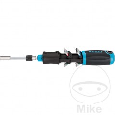 HAZET Ratchet screwdriver kit 632.02.30