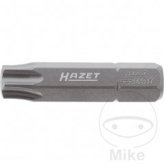 HAZET torx screwdriver bit T55 5/16 35 MM 8 632.10.76