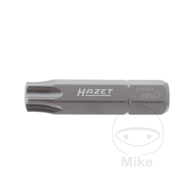HAZET Punta de destornillador torx T55 5/16 35 MM 8 632.10.76
